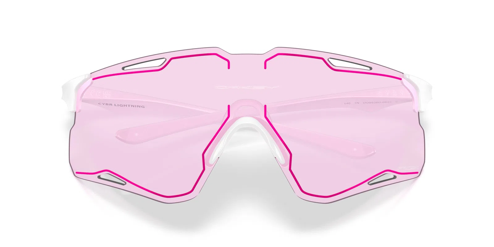 Oakley Cybr Lightning 9538D Sunglasses - view 54